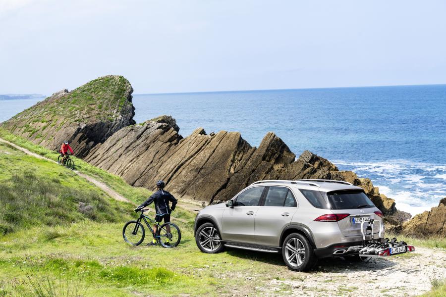  Mercedes-Benz GLE450 4Matic (V167) 2019 года  (WW) (фото 17 из 54)